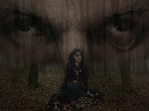 Evils Forest By Nivea87 On Deviantart