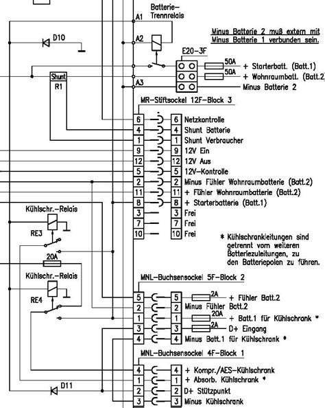 Schaltplan plan elektrik a3 ca 30x40cm für ifa multicar m25. Schaltplan Fiat Ducato 250 - Wiring Diagram