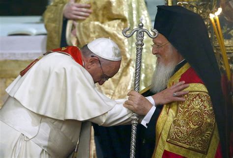 Tras Un Milenio De División ¿puede Este Papa Unificar Las Iglesias