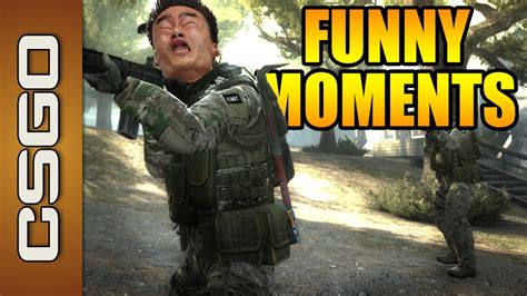 Counter Strike Adventures Csgo Funny And Epic Moments Youtube