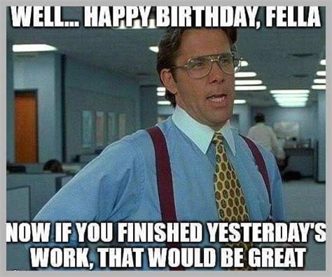 Check out these hilarious memes to send to your workers when they celebrate another 365 days at the company. Happy Work Anniversary Meme - To Make Them Laugh Madly in ...