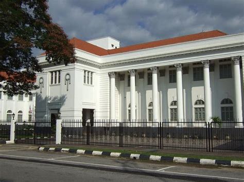 מלונות ליד ‪johor old chinese temple‬. Malaya High Court Johor Bahru- Mahkamah Tinggi Malaya ...