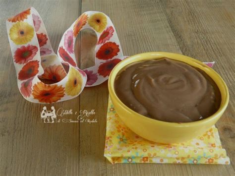 Maybe you would like to learn more about one of these? Ricetta Crema al cacao, senza uova, ottima per farcire ...