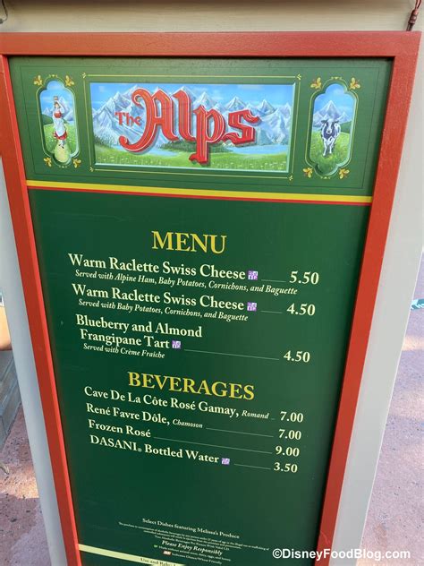 You can learn more about our r. The Alps: 2020 Epcot Food and Wine Festival | the disney ...