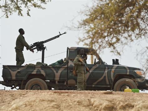 Mali Human Rights Group Warns Of Dozens Of Summary Executions