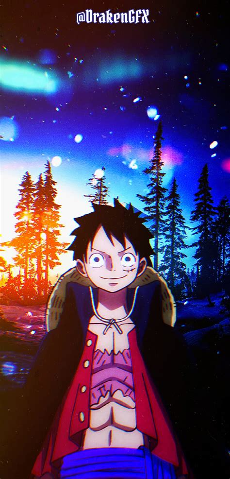 99 Wallpaper Anime Luffy Aesthetic Free Download Myweb