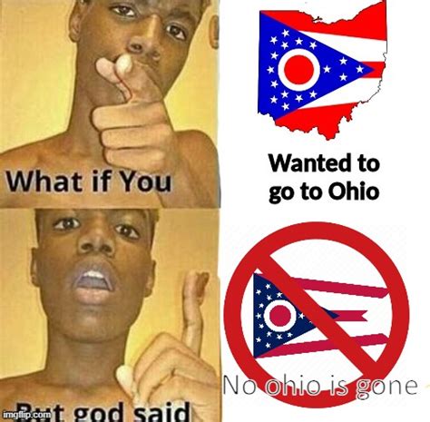 Image Tagged In What If You Wanted To Go To Ohio Imgflip