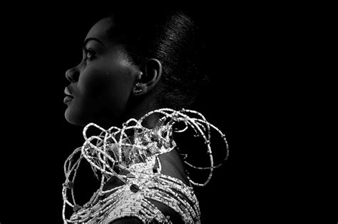 Poisa Kenya Jewellery Splash And Ripple Photography By Barbara Minishi African Inspired