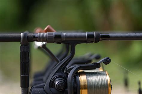 Limited Edition Specials Daiwa S Powermesh Rods Are Built On Firm