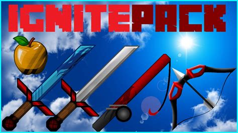 Minecraft Pvp Texture Pack Ignitepack Youtube