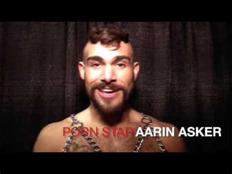 Aarin Asker Performs At The President Fetish Ball YouTube