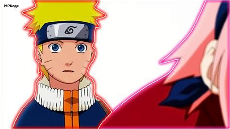 Naruto Learns Sakura Loves Sasuke Youtube