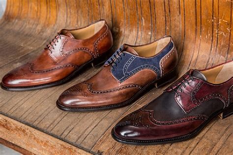 A Beginners Guide To Wingtip Shoes For Men