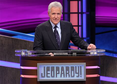 Jeopardy Game Show Host