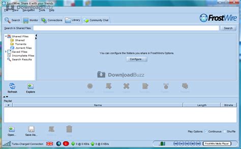 Frostwire, limewire temelli bir gnutella p2p paylaşım programı. Download Free Software: FrostWire5.3.6 Filehippo Download ...
