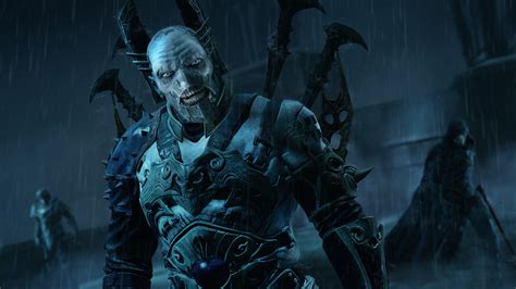 Middle Earth Shadow Of Mordor Achievements And Screenshots Revealed