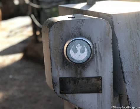 Rise of the resistance at disney's. Star Wars: Rise of the Resistance | the disney food blog