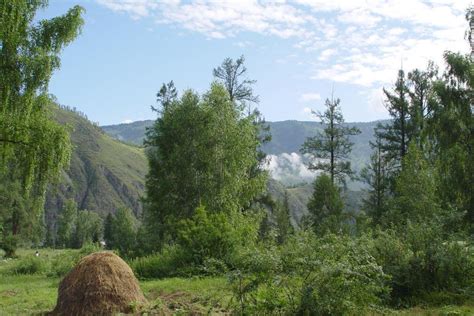 Besteigung Der 4506 M Hohen Belucha Und Großes Altai Trekking At Reisen