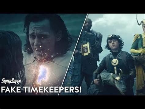 Endgame line teased the terrifying conclusion to the finale of loki. Loki Episode 4 Breakdown & Ending Explanation | The Nexus ...