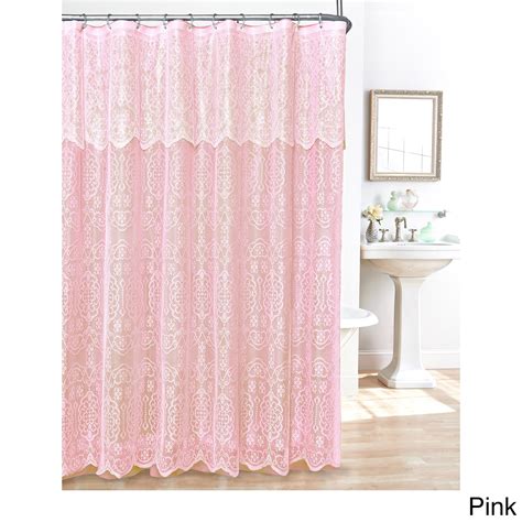 Shop target for shower curtains, shower curtain liners and other accessories. Lace Shower Curtain Beige Lace Shower Curtain - Walmart ...