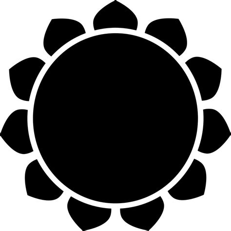 Free Free 193 Sunflower Logo Svg SVG PNG EPS DXF File
