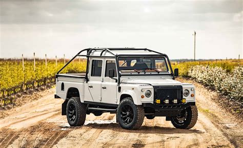 Ecd Auto Design Announces Record Sales Price For A Custom Defender