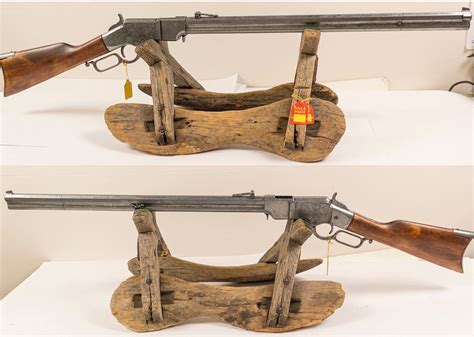 Henry Display Gun Holabird Western Americana Collections