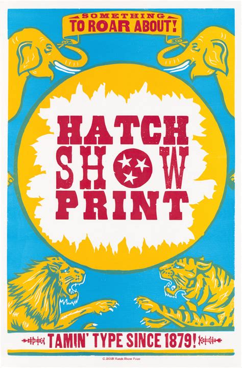 Collections Hatch Show Print
