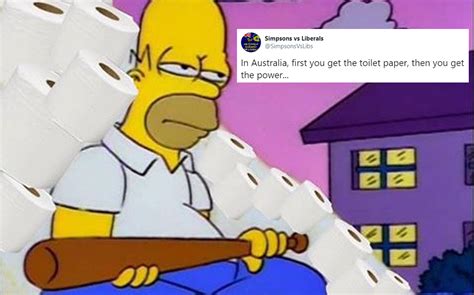 Here Are The Best Memes From The Great Australian Toilet Paper War