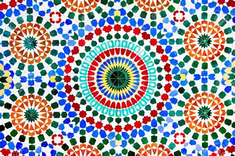 Creating Handmade Moroccan Mosaic Tiles The Ceramic School