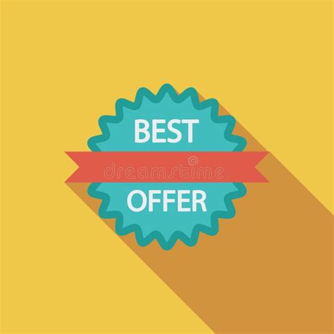 Best Offer Stock Vector Illustration Of Quality Graphic 89752993