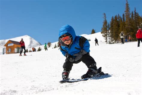 Kids Guide To Breckenridge Resort