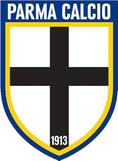 O parma fc iniciou a sua campanha do centenário do clube e acaba de lançar seu novo logo. Parma Calcio of Italy crest. | Football team logos, Soccer ...