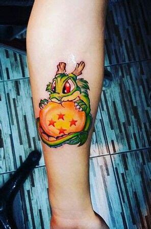 Dragon ball tattoos are one of the most famous media franchise hailing from japan. Shenron Tattoo #shenrontattoo #shenron #dragonballtattoo # ...