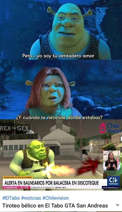 Top Memes De Shreksito En Español Memedroid