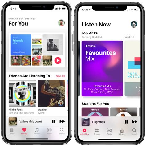 Apple Music On Ios 14 New Look And Features