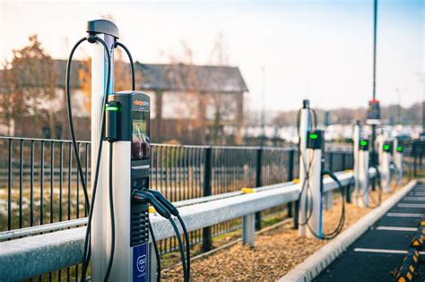 Merlin Installing Electric Vehicle Charging Points In Uk Blooloop