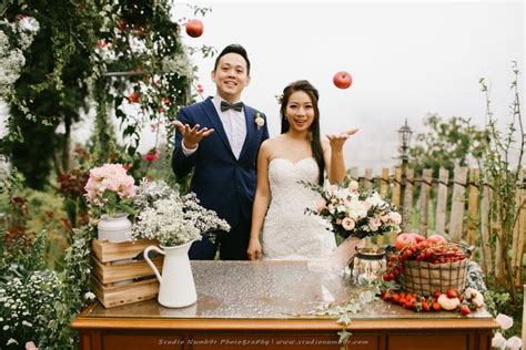 Is this your tripadvisor listing? Kevin and Veronica's rustic garden wedding at Jim Thompson ...
