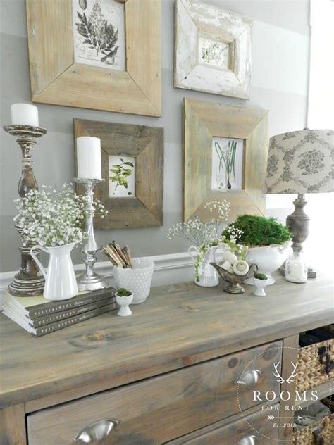 Shop designer home decor & table top, including art, tables & chairs, dinnerware & drinkware. Tips On Adding Spring Decor - City Farmhouse