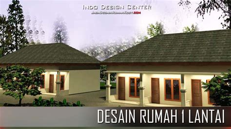 Denah rumah minimalis 4 kamar tidur desain rumah minimalis terbaru via exposedesainrumah.blogspot.com. Denah Rumah Kost 1 Lantai || Jasa Desain Rumah Kost