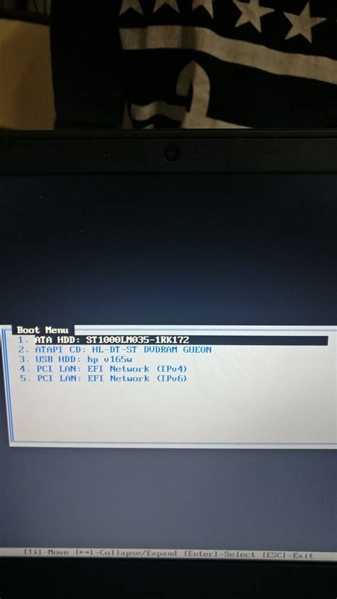 Bios Laptop Stuck At Boot Menu Screen Super User