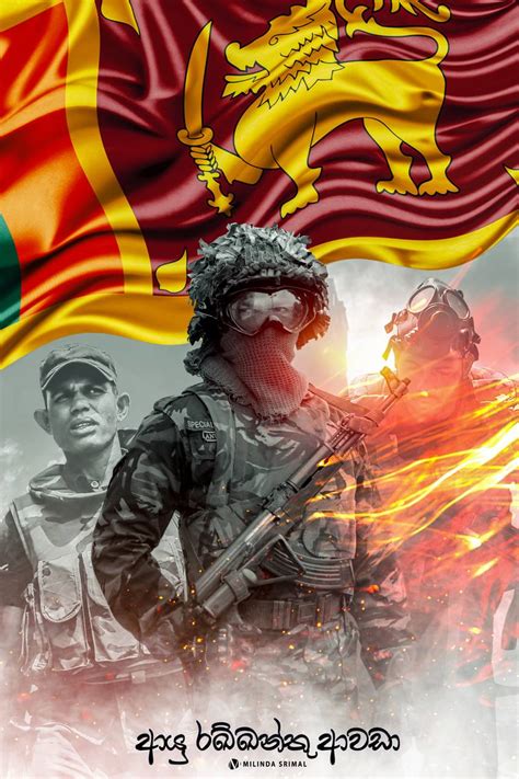 Sri Lanka Army Wallpapers Wallpaper Cave