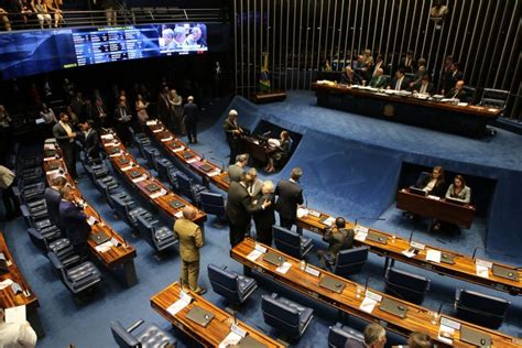 Senado Aprova Decreto De Calamidade Pública Sp Rio