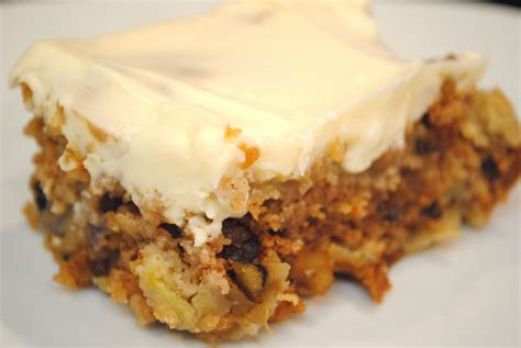 Showed a friend this recipe and she suggested adding cream cheese to make loaf moist. chunky apple cake with cream cheese frosting | Cake with ...