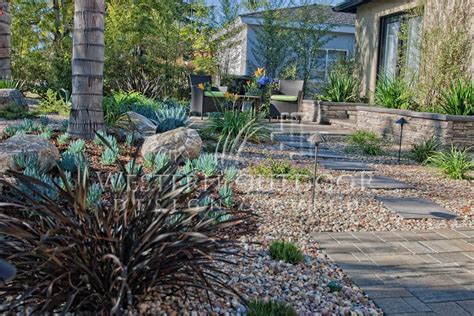 Xeriscaping Is Extremely Popular Especially In Southern California