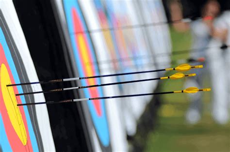 How To Choose Arrows A Guide The Complete Guide To Archery