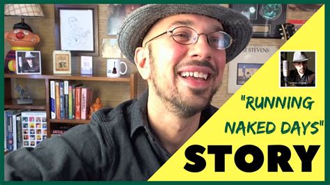 Kev Rowe The Story Behind Running Naked Days Official Story Video YouTube