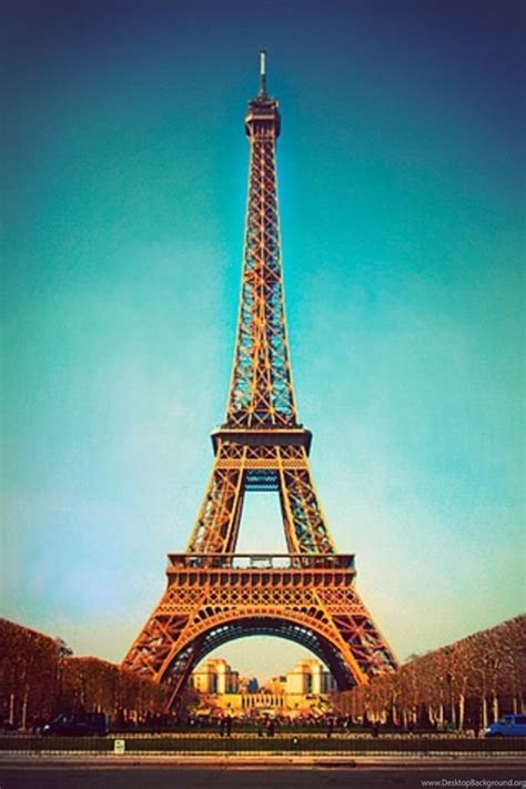 192 Eiffel Tower Iphone Hd Wallpaper640x960 Desktop Background