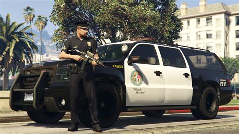 Lspd Lspd And Lssd Skin Pack Gta5 The Lspd Is Based On The Los Angeles Starlovesd