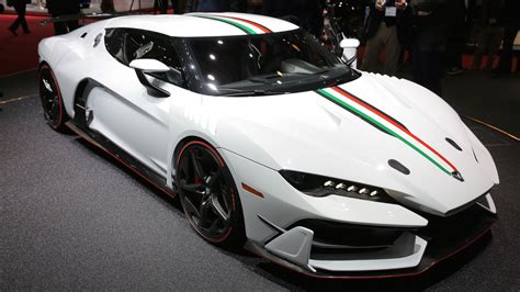 Italdesign Zerouno Wallpapers Wallpaper Cave